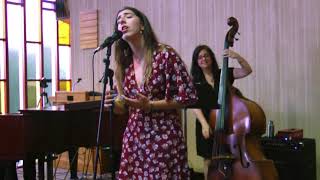Maya Rae Band - A Little Red Door (2020)