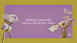 Meredith Andrews - God Of The Living Official Lyric Video