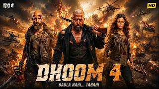 DHOOM 4 (2026) Full Movie HD | Hrithik Roshan & Alia Bhatt | Latest Bollywood Action Thriller Movie