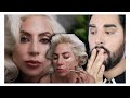 LADY GAGA&#39;S MAKEUP HACKS! | Pro MUA reacts to Lady gaga&#39;s makeup routine
