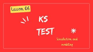 KS Test Numerical