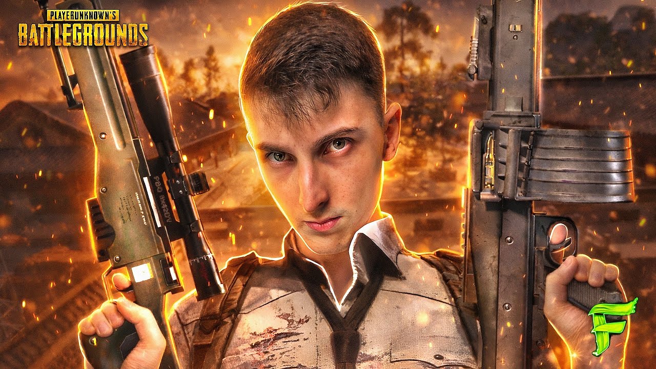 FROGMAN 1 MAN SQUAD DE AWM CONTRA TODOS! 🔥