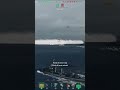 Playing World of warship #ep25 clip14 #worldofwarships #gaming #worldofwarshipsgameplay #shorts