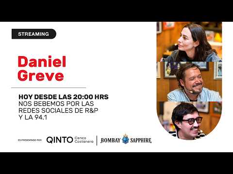 Nos Bebemos Ep. 18: Daniel Greve talks with Héctor Morales and Javiera Díaz de Valdés