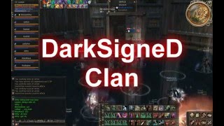 Lineage 2 - Hellbound - 2008 Fortress Siege lolBHilol