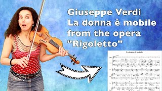 How To Play Along With MUSESCORE | Where To Get VIOLIN SHEET MUSIC | Auld Lang Syne, Verdi and Bach!