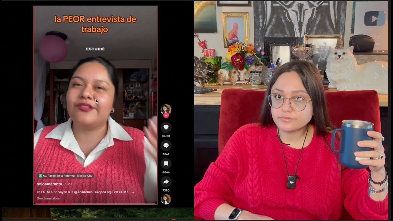 la peor entrevista de trabajo