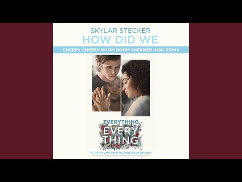 How Did We (Cherry Cherry Boom Boom Shermer High Remix) adlı videoyu YouTube'da izle How Did We (Cherry Cherry Boom Boom Shermer High Remix) adlı videoyu YouTube'da izle