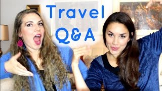 Travel Q&a Part 1: Planning Your Trip & Traveling In Australia & New Zealand?