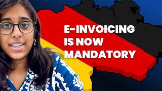 Germany E-Invoicing Explained: 6-Step Compliance Guide (2025–2028)
