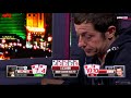Phil Hellmuth Gets Super Lucky Against Tom Dwan!