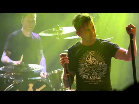 Billy Talent- Ben speaks about Aaron's fight with ...