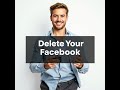 Delete Your Facebook Account | Quick &amp; Easy Guide | Step by Step