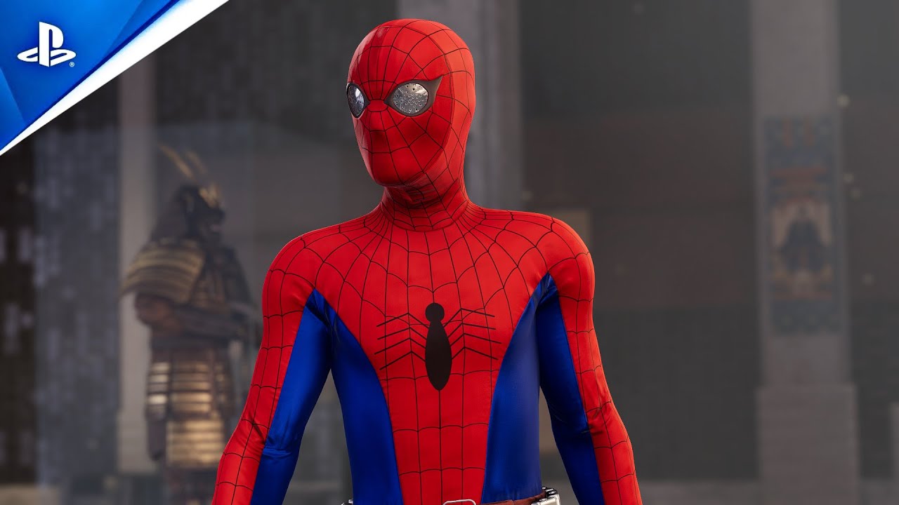 Spider-Man PC - Nicholas Hammond Spider-Man Suit MOD