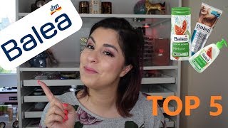 Top 5 dm | Balea Products