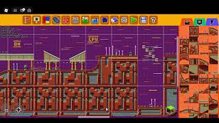 (Rewrite) How Make Spring Yard Zone Act 1 in Classic Sonic Simulator Guide