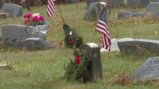 Calvary Cemetery joins Wreaths Across America
