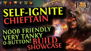 POE 3.26 - The Ideal Casual Build: Tanky, Massive AOE, and Effortless Gameplay. Enjoy a FUN SETUP!