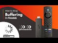 9 Latest Fixes for FireStick Buffering Issues (2025)!
