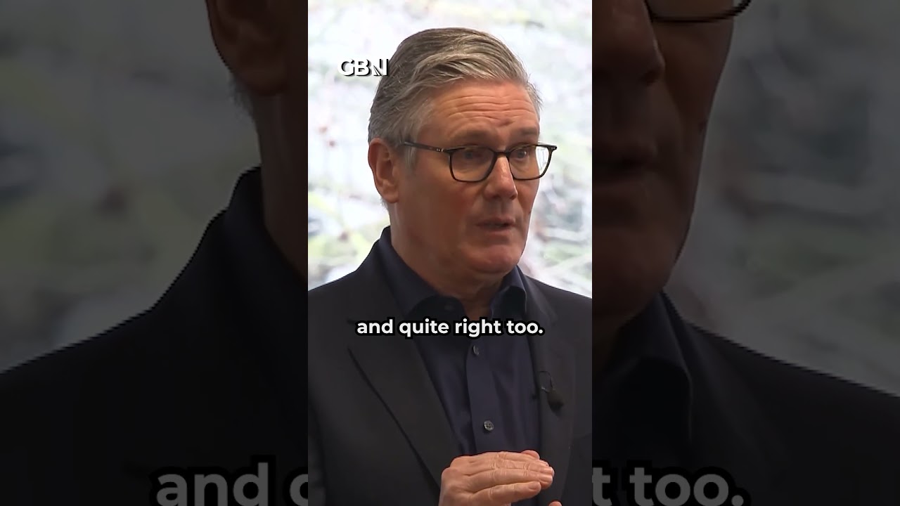 Keir Starmer "didn't know" about alleged Labour smear campaign