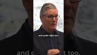 Keir Starmer "didn't know" about alleged Labour smear campaign