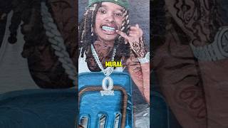 Central Cee’s Unexpected Trip to O-Block for King Von #shorts