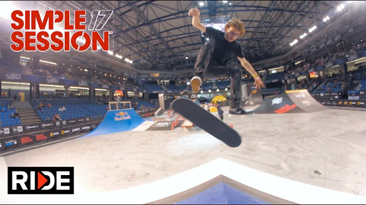 Chase Webb, Adrien Bulard & More - Simple Session ...