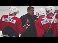 Mic'd Up | Peter Laviolette