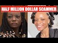 College Student arrested for SCAMMING &amp; FRAUD, $500K Burlington Mall, $35K Tesla, Girl Trips &amp; BAGS