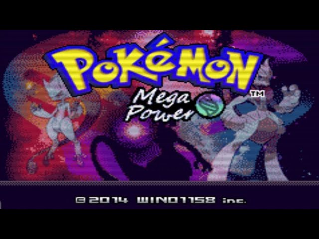 Pokemon Mega Power ROM - Download - Pokemon Rom