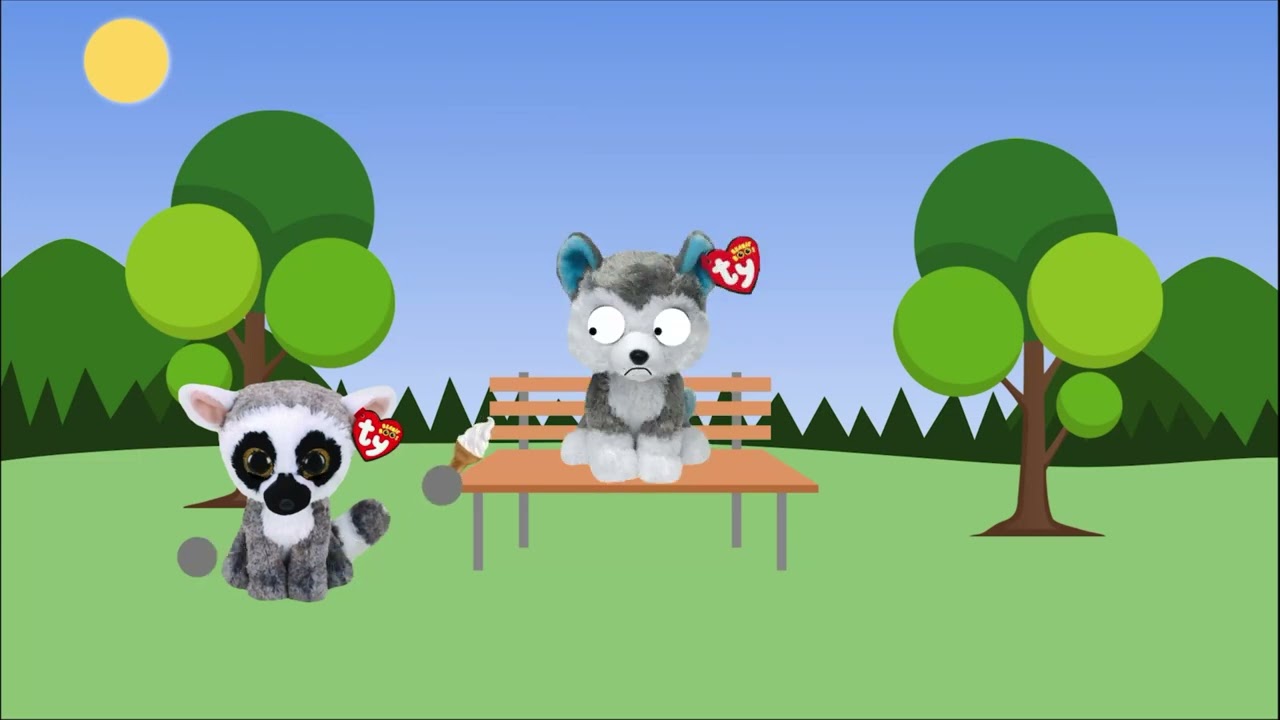 Slush hates bing chilling (Soft ice cream)