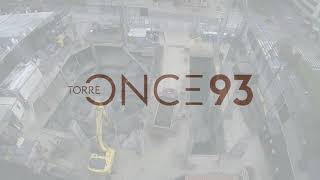 Avance de obra - Torre Once 93 - Octubre 2020