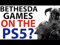 Bethesda Games COMING TO PS5 | NEW Xbox Series X Exclusives On PlayStation 5 | Xbox & Ps5 News