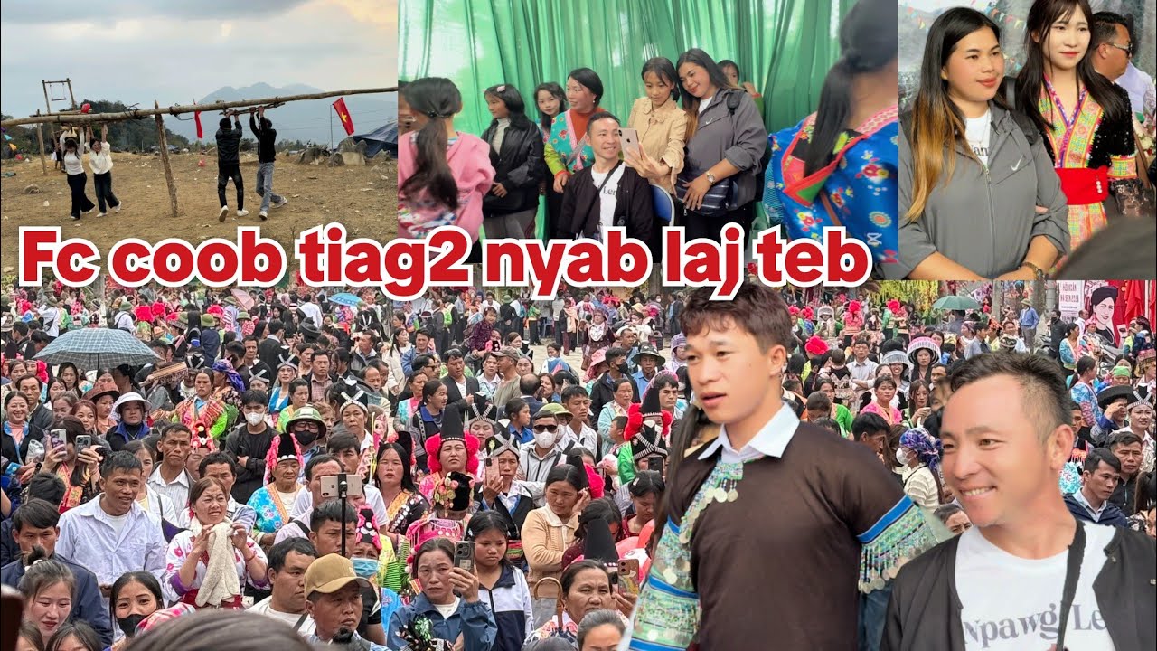 Ua tsaug cov Fc nawb Hu nkauj tag ce niam vam khwb npawg lem peb mu qhov chaw tshiab