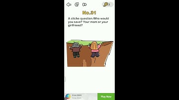 Brain out level 31 32 33 34 35 walkthrough