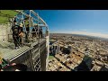 First Time JUMPING Off A SKYSCRAPER - Insta360 One X POV