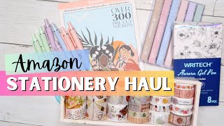 Amazon Stationery Haul #stationeryhaul #stationerylover #plannercommunity