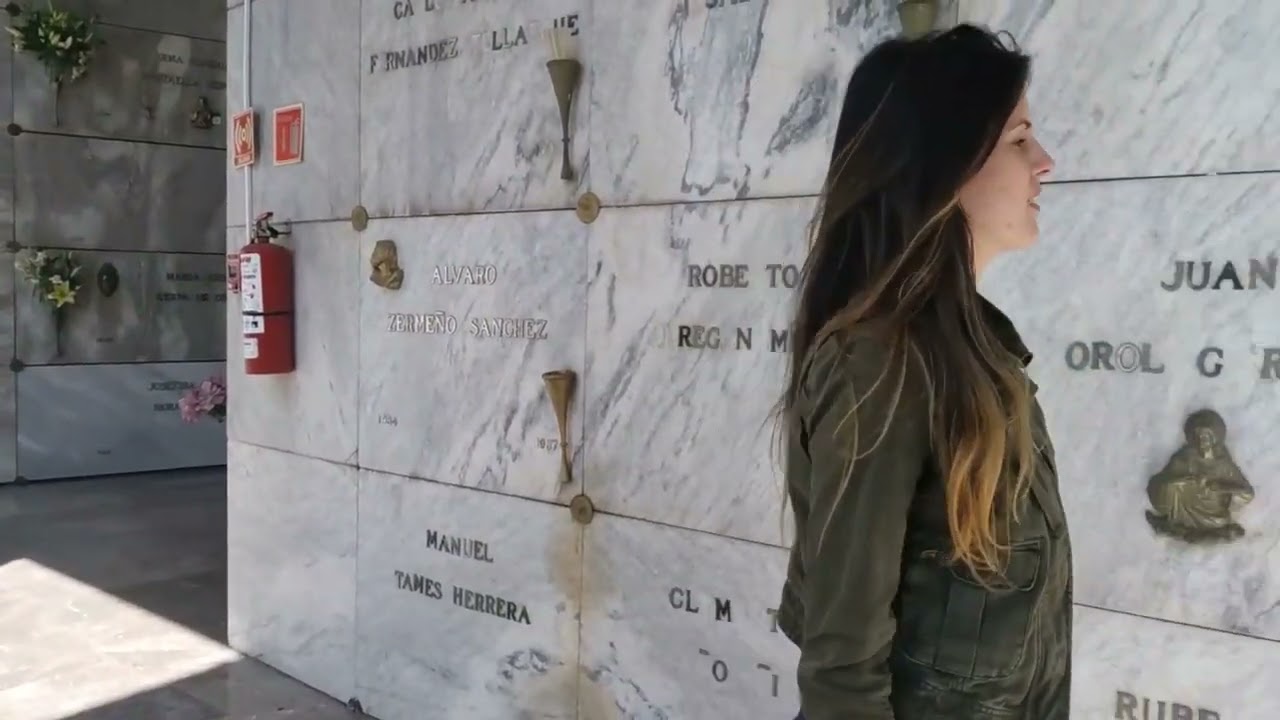 Túmulo de Ramon Valdes Castillo "Don Ramon" - Seu Madruga