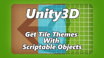 Unity2D - Tile Themes with Scriptable Objects