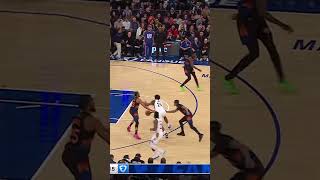 Kobe Brown Records First Points As Member Of The Blue & D