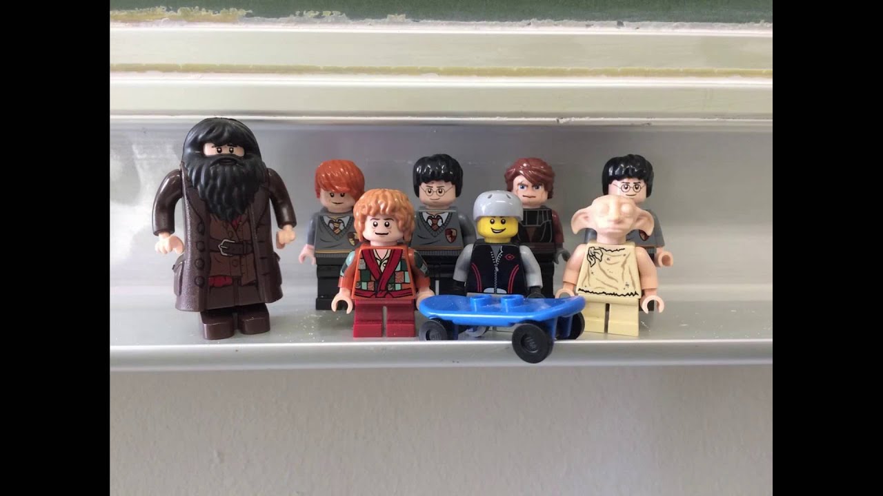 Fotografie Slinkachu