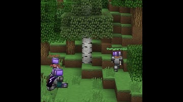 Pov: You See a Trap and Fall For It Anyway - Minecraft UHC #shorts