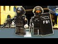 Lego SWAT Music Video – Police FBI SWAT Story | Stop Motion