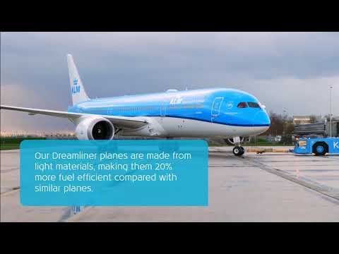 KLM: Heavy luggage on planes – is that sustainable? - KLM: Heavy luggage on planes – is that sustainable?