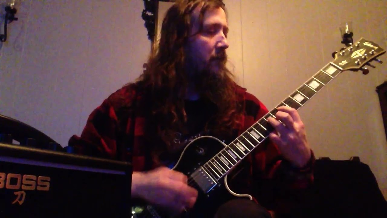 Audeath - Riff ov the Day - 035