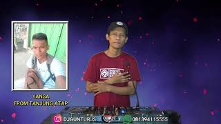 DJ FUNKOT ❗MUTIARA MEMBERI LUKA SPECIAL REQ YANSA FROM ANCOL TANJUNG ATAP - DJ GUNTUR JS