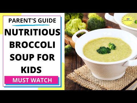 healthy-recipes-|-broccoli-soup-for-kids-|-vegetarian-recipe