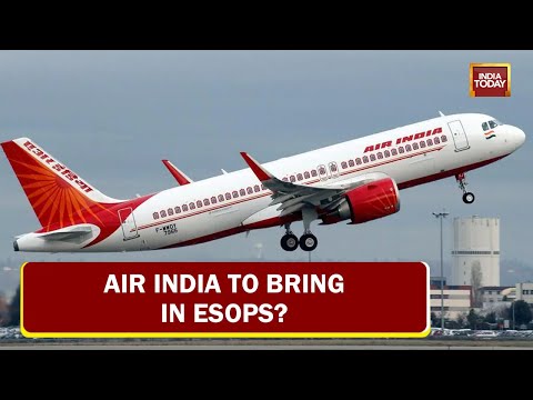 Air India To Bring In ESPOs? Air India On An Overdrive To Woo Employees? | Business Today