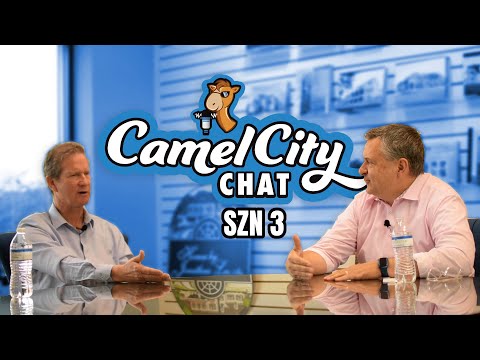 Camel City Chat Episode 58 with Jonathan Lee