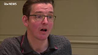York doctor inspired by husband's plight to find treatment for cystic fibrosis | ITV News